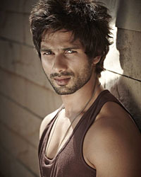 Shahid Kapoor